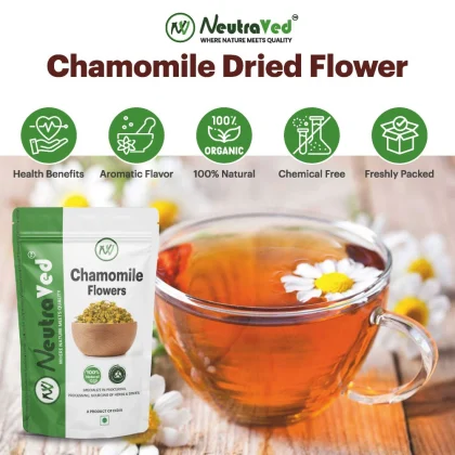 Chamomile Flower image 6
